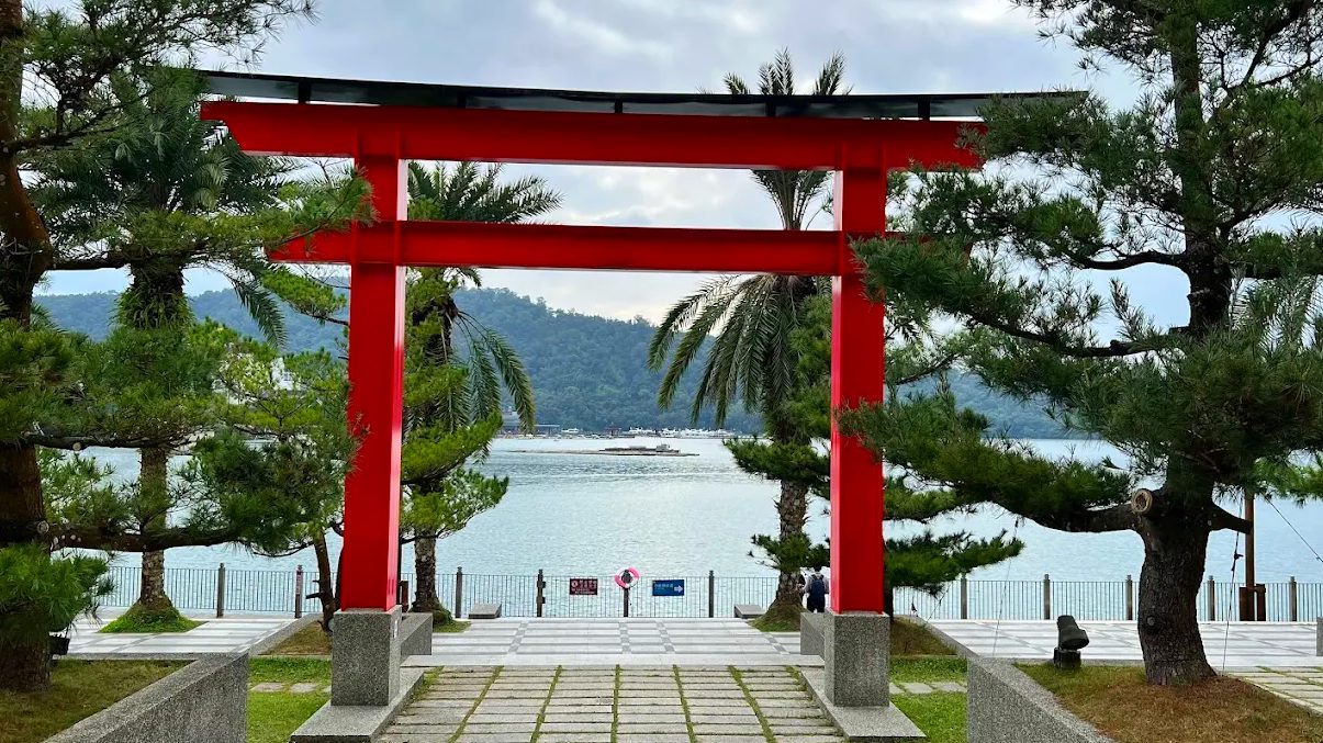 日月潭纜車的最佳搭乘體驗｜全景美景大公開