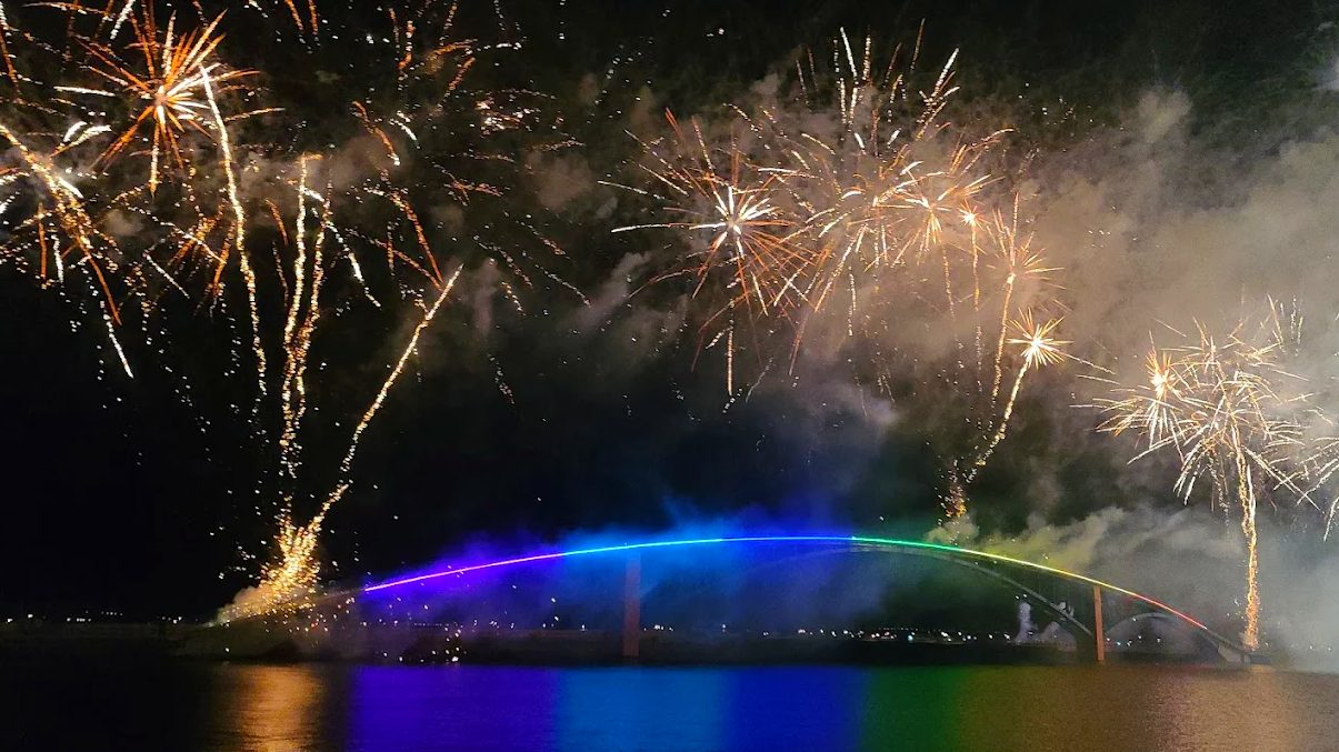 澎湖花火節：讓你不容錯過的火花之夜