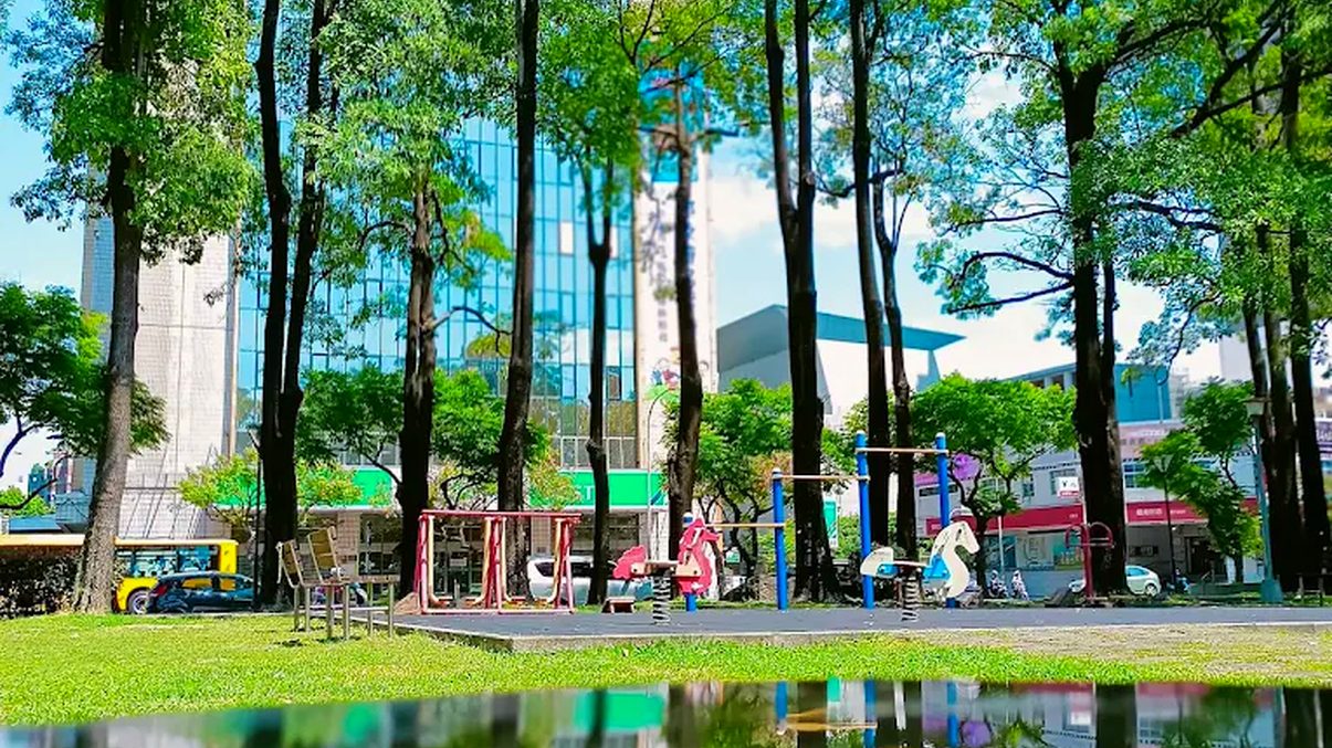 探索台中景點：必訪的自然與藝術綠地