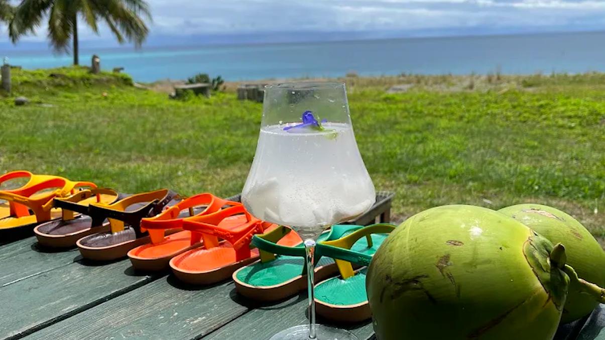 長濱海邊小屋｜面海而居，靜享太平洋日出與在地風味早餐