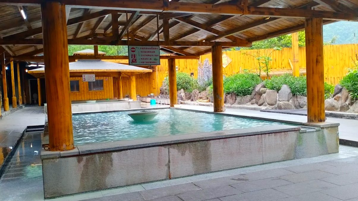 馬槽花藝村：陽明山溫泉的完美度假選擇