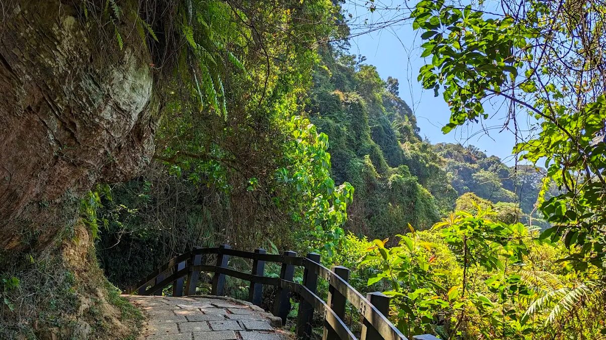 台灣象山步道的探索與特色：最佳旅遊指南