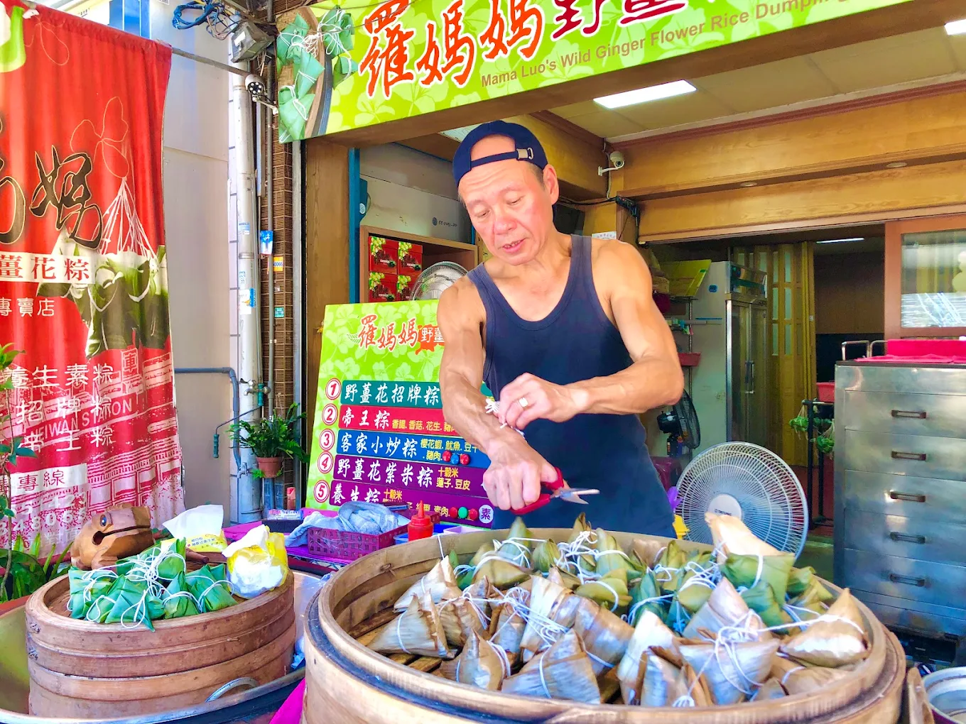 內灣老街散策｜走進客家風情與傳統美食的時光街道