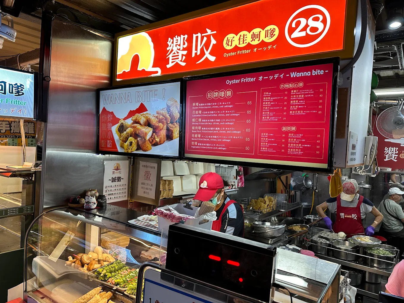 南機場夜市必吃美食攻略｜讓你一次掌握隱藏版美味