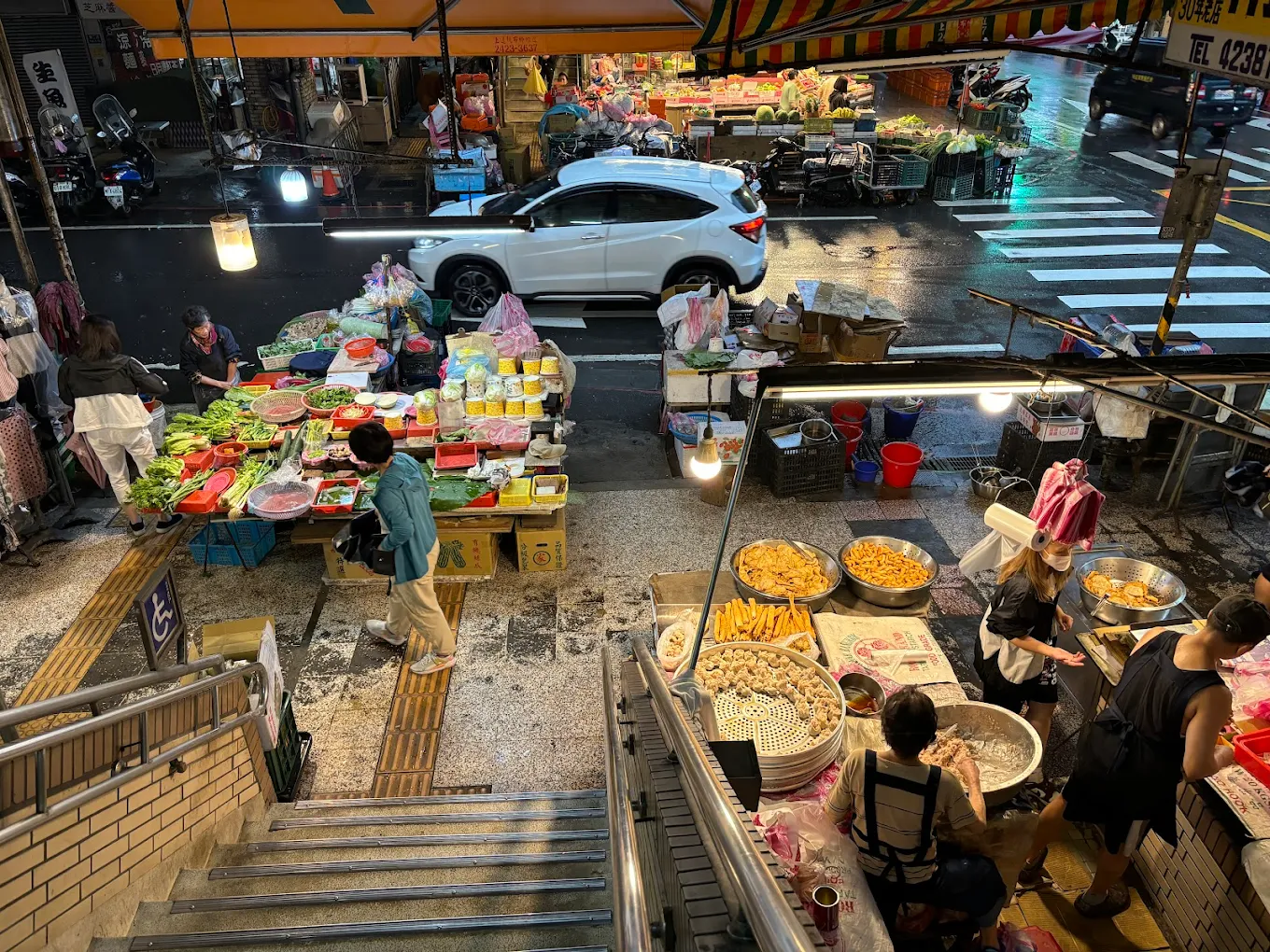 仁愛市場美食與購物攻略｜親身體驗最佳當地特色