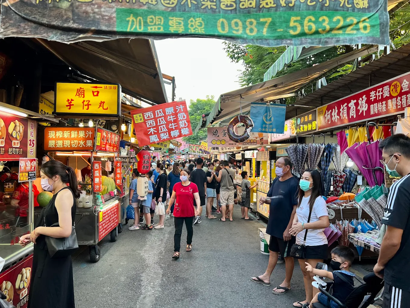 羅東夜市：探索美食與獨特攤位的最佳指南