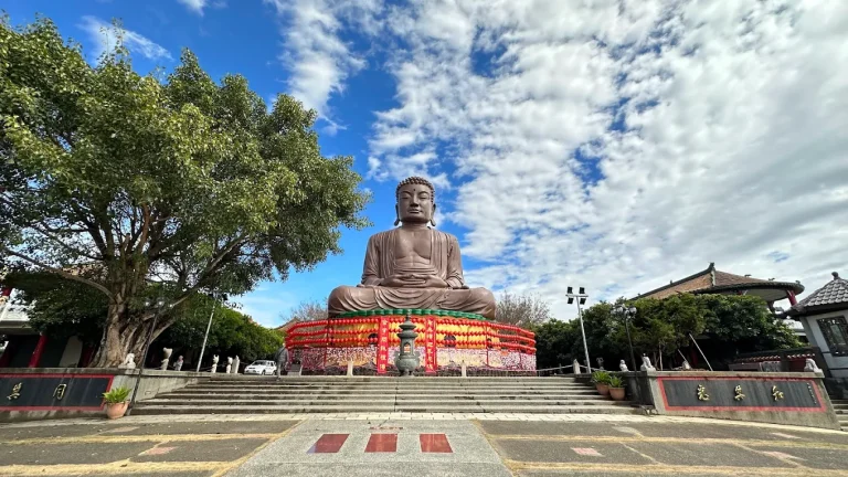 彰化八卦山｜探訪歷史與風景交融的經典景點