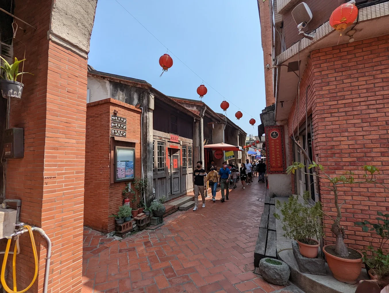 鹿港老街旅遊全攻略｜走進歷史街區，品味文化與小吃的雙重饗宴