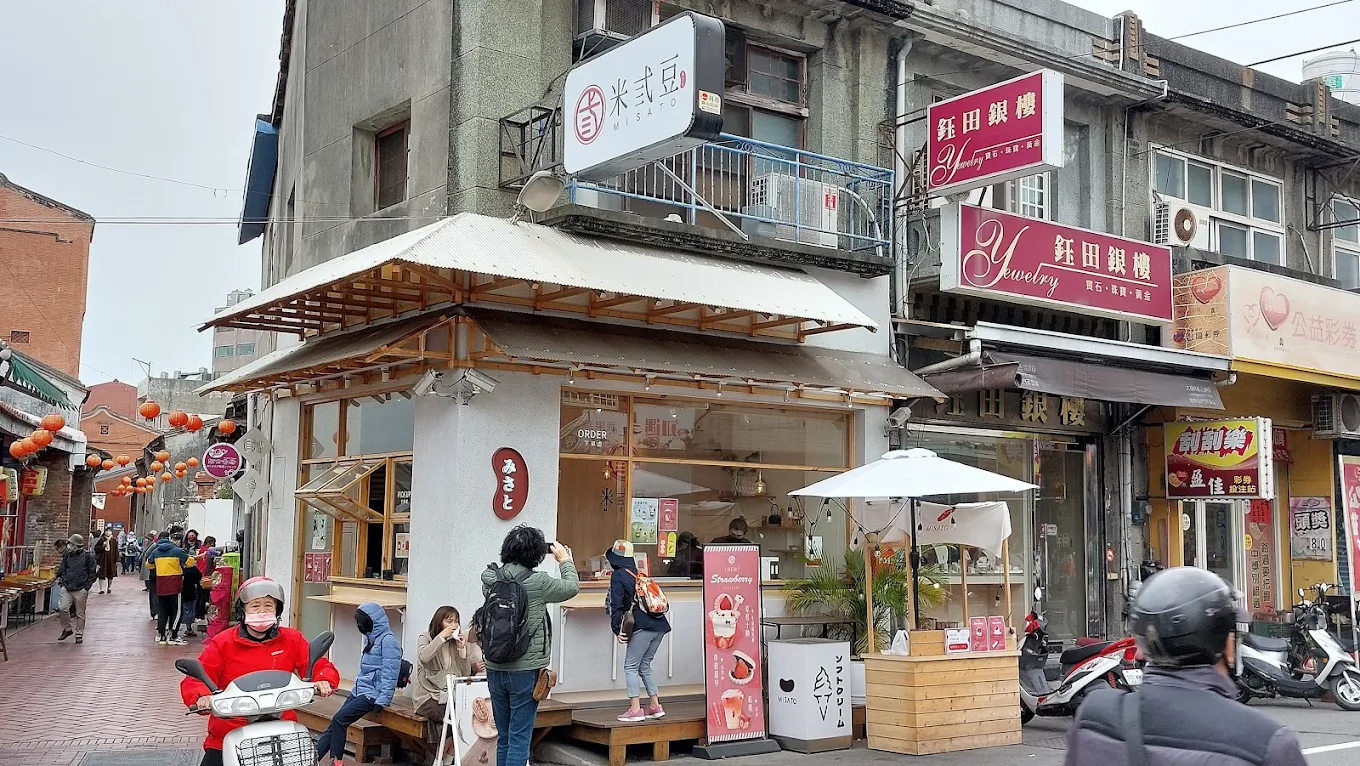 鹿港老街旅遊全攻略|走進歷史街區,品味文化與小吃的雙重饗宴