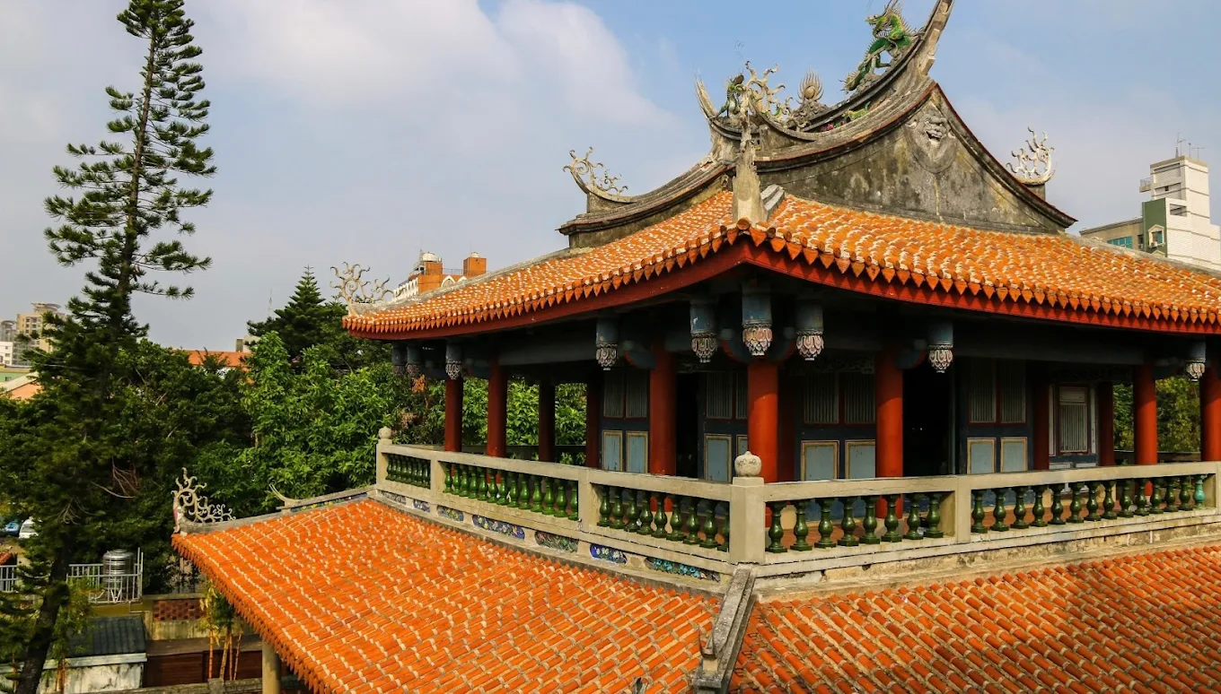 台南五大必訪景點｜深度探索古城的歷史與文化魅力
