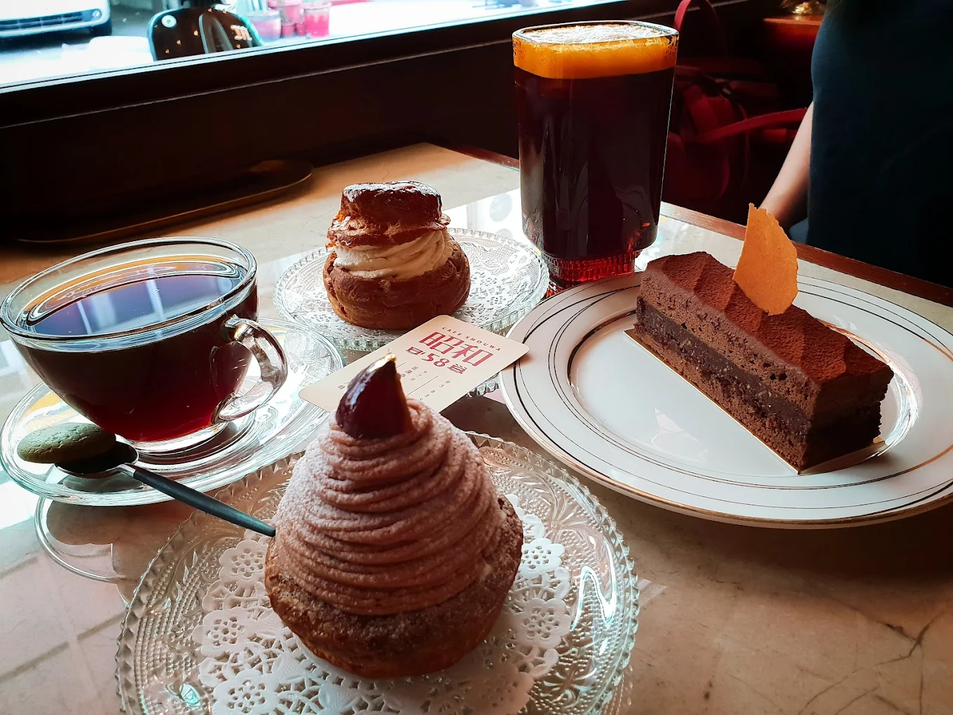 穿越時空的午後約會！全台5間人氣昭和風咖啡廳推薦｜復古甜點 × 手沖咖啡 × 日式情懷一次滿足