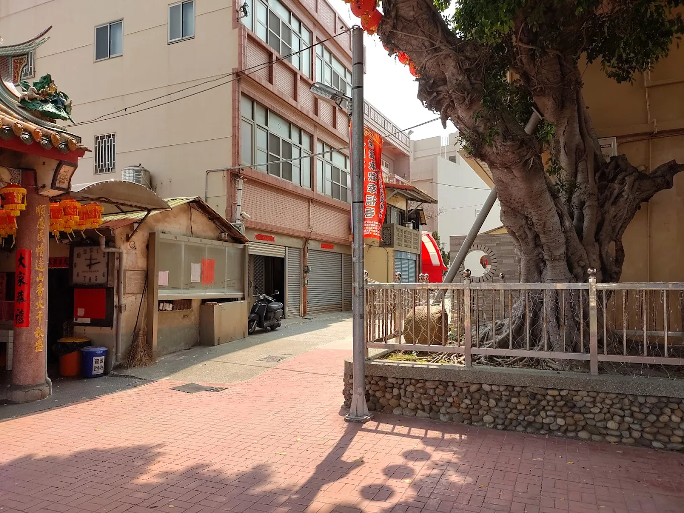 苗栗夢幻古城：探索房裡古城的美麗與歷史