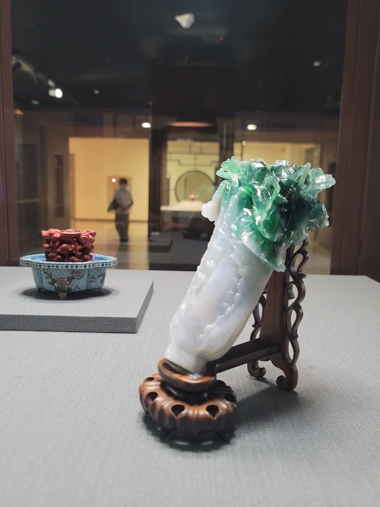 探索國立故宮博物院:揭開中國文化的神秘面紗