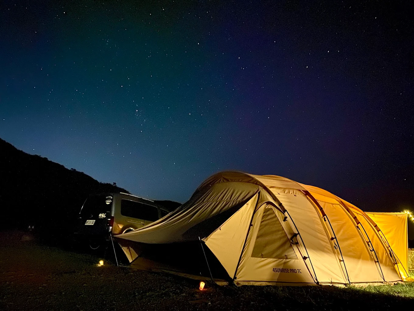 新竹露營推薦｜精選五大熱門營區，親子、情侶、好友出遊都適合！