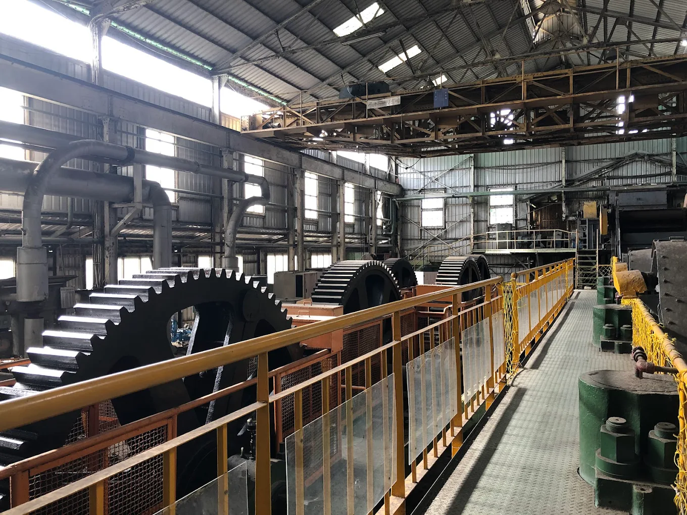 溪湖糖廠探險：了解台灣甜蜜歷史的最佳去處