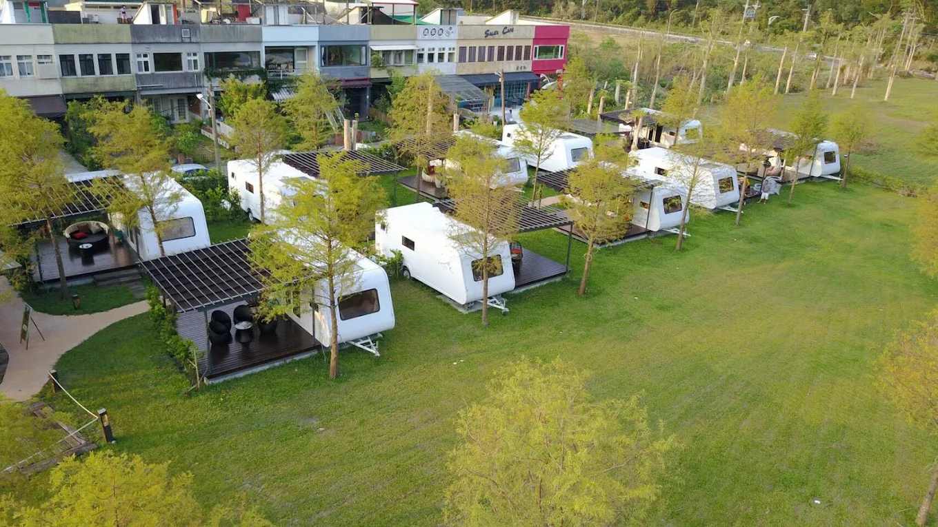 宜蘭露營車住宿推薦｜特色營地體驗，舒適露營×自然冒險一次滿足！