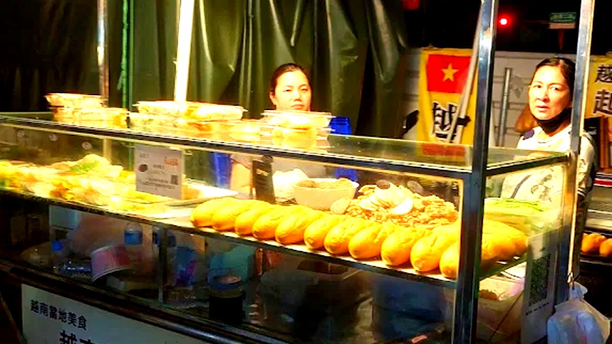 湖美夜市推薦|探索嘉義夜市的美食與熱鬧
