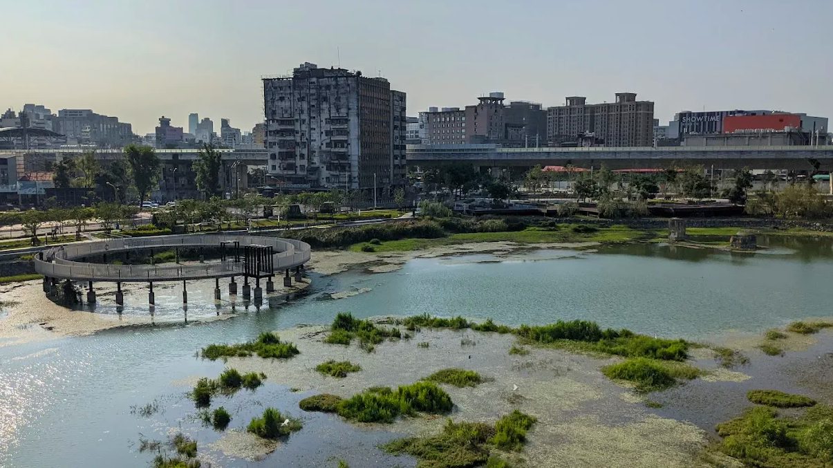 台中景點：探索台中最受歡迎的旅遊景點