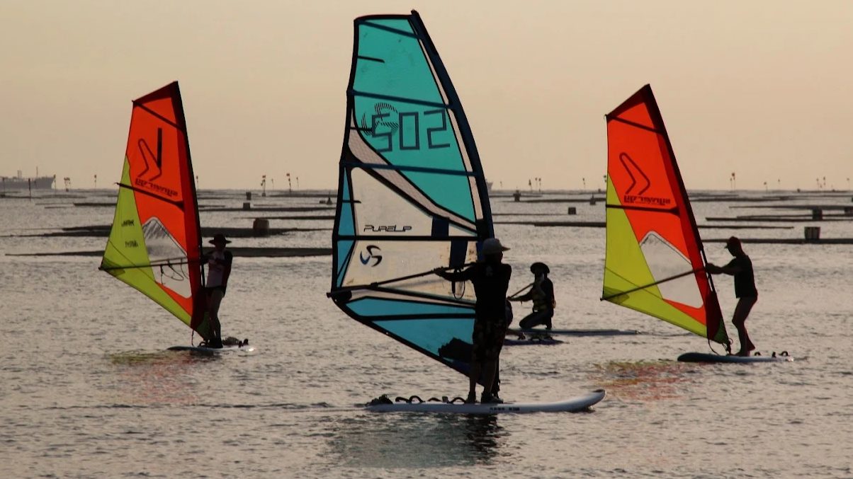 漁光島：探索台南的隱藏天堂和水上活動的最佳選擇