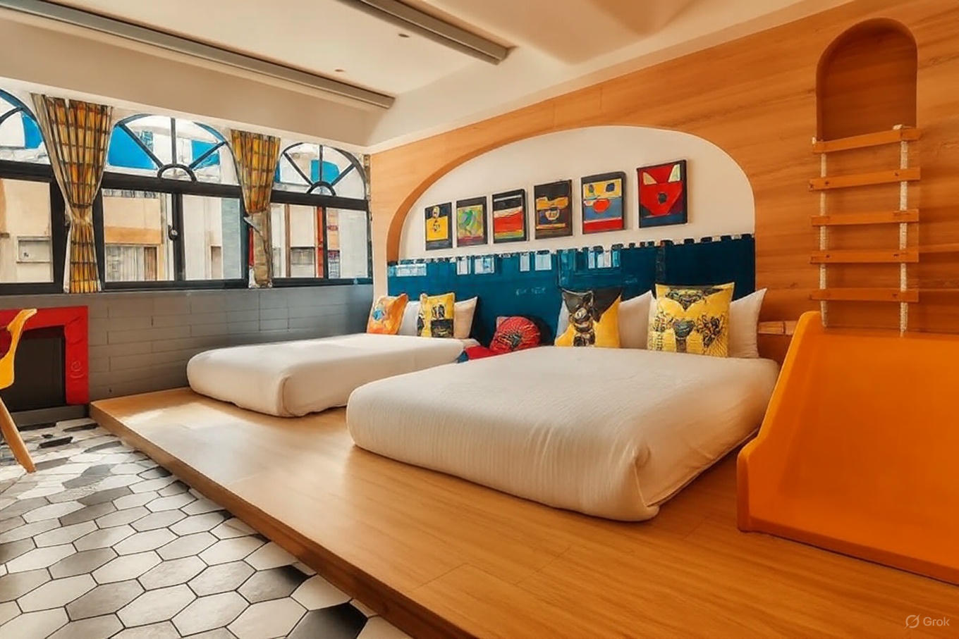 花甲少年趣旅行：探索台南的隱藏寶藏與故事