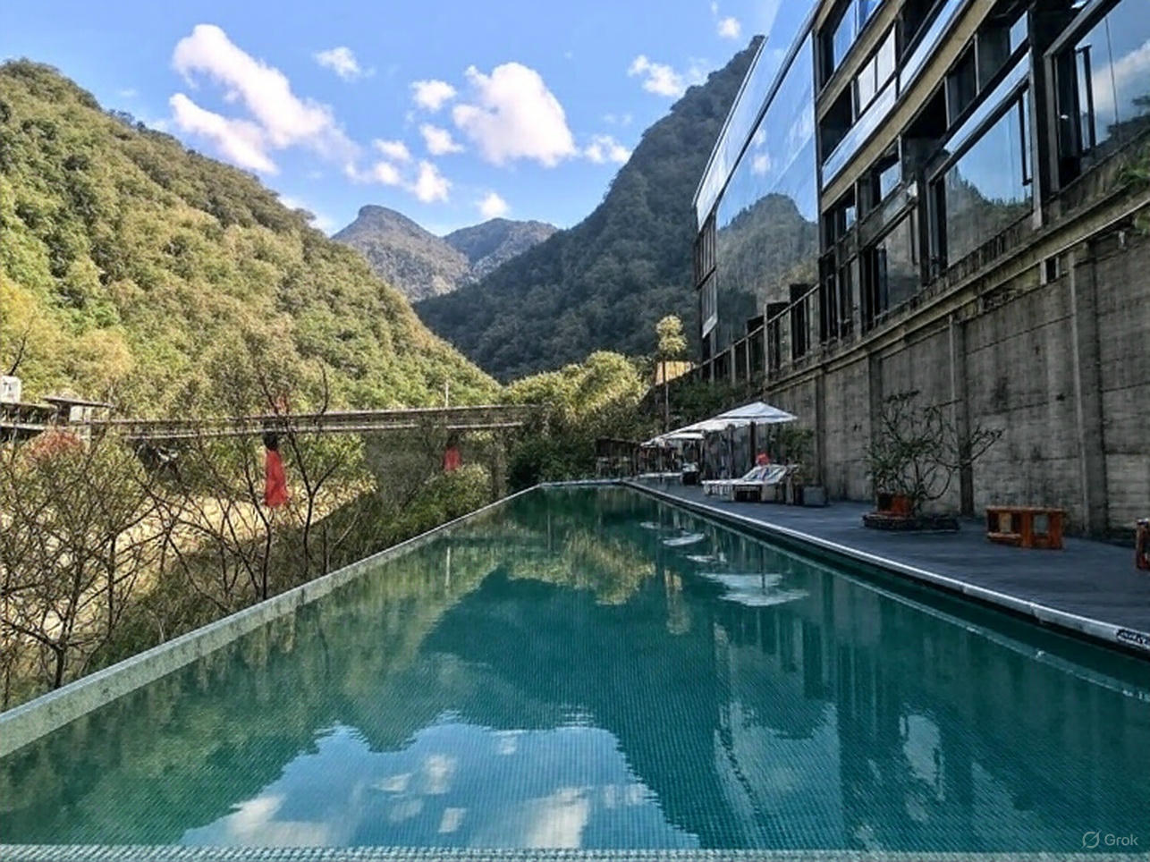 溫泉會館：最佳選擇讓你放鬆身心的五大理由