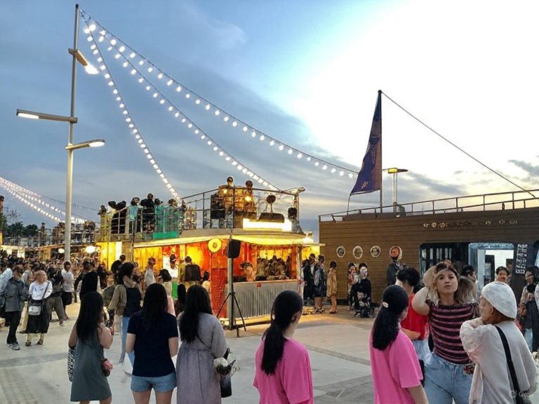 探索台北景點：必訪的五大人氣地點