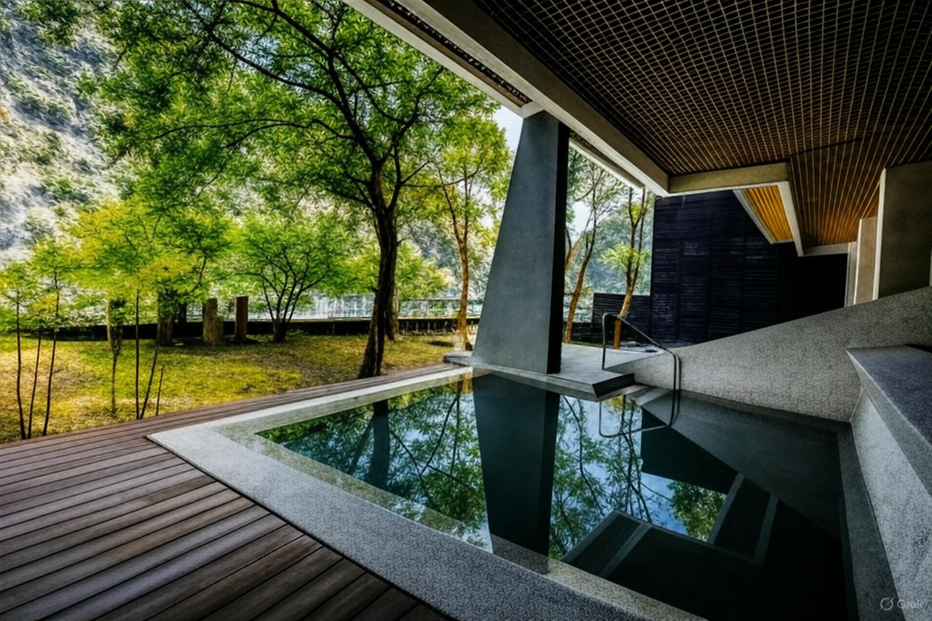 璞石麗緻溫泉會館｜讓你舒緩壓力的完美選擇