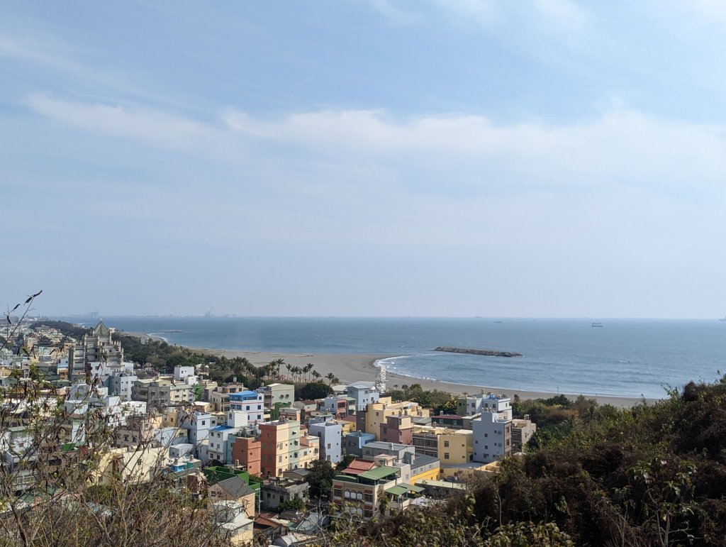 旗後山濱海步道：探索台灣濱海之美的最佳路線