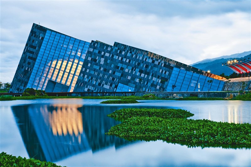 探索蘭陽博物館的魅力｜在建築與自然中閱讀宜蘭故事