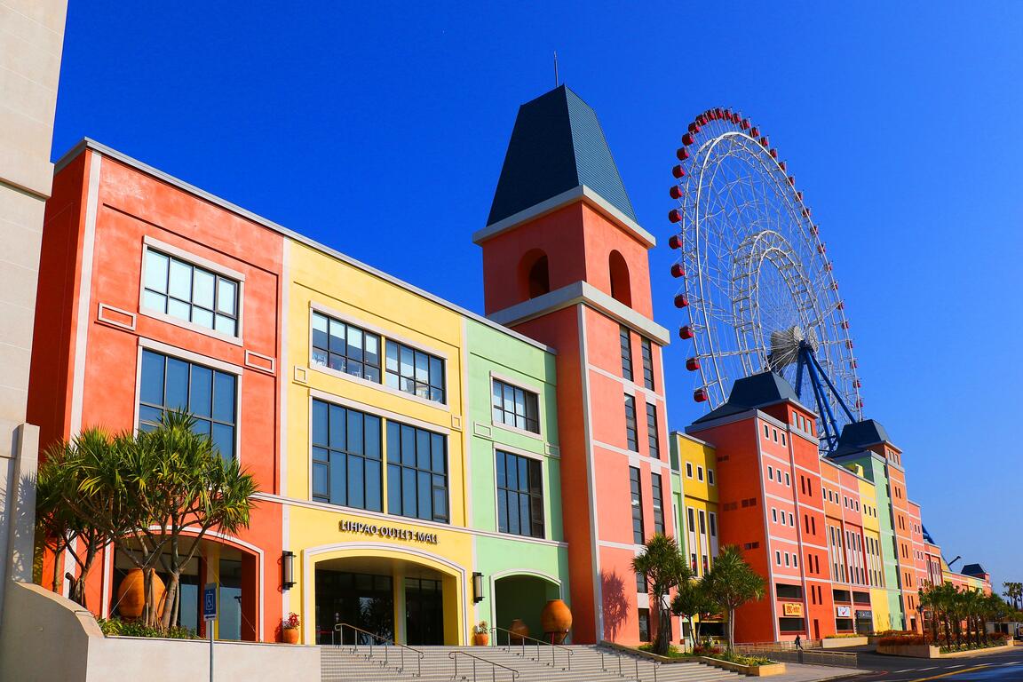 麗寶樂園：2025最新遊玩攻略與必訪景點