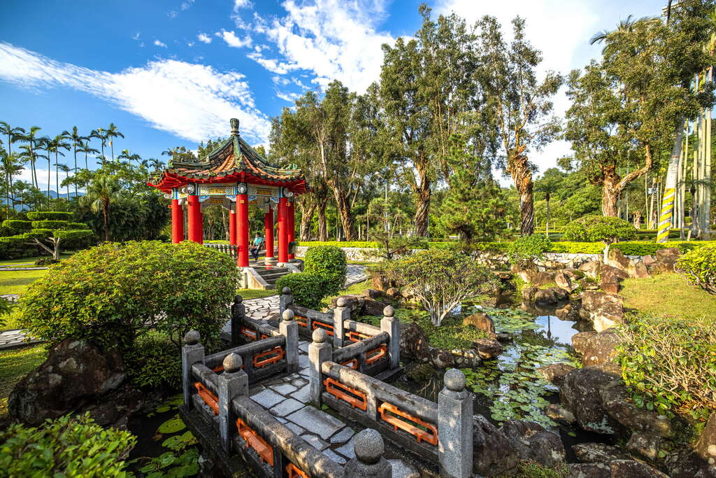 士林官邸之美:如何好好享受這座歷史園區的每一刻?