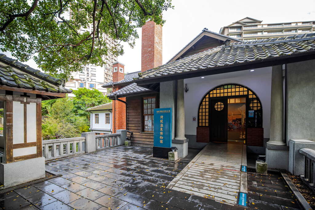 探索北投地熱谷｜必訪的綠色硫磺熱泉旅遊地點