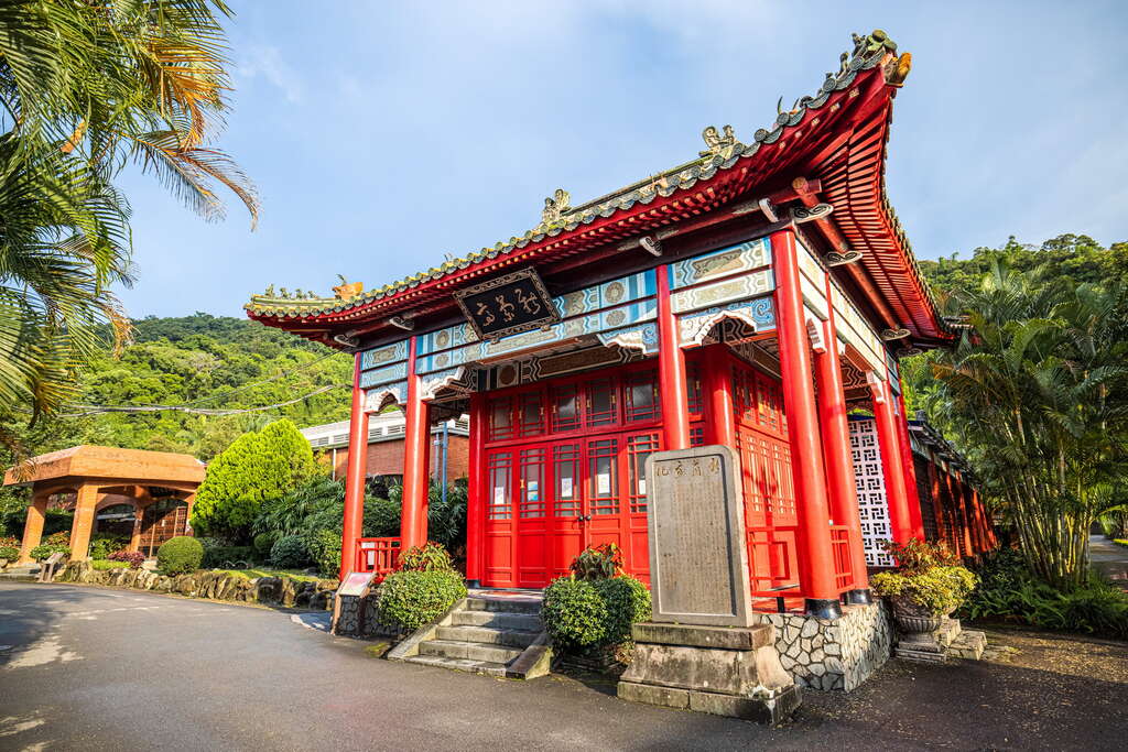 士林官邸之美:如何好好享受這座歷史園區的每一刻?