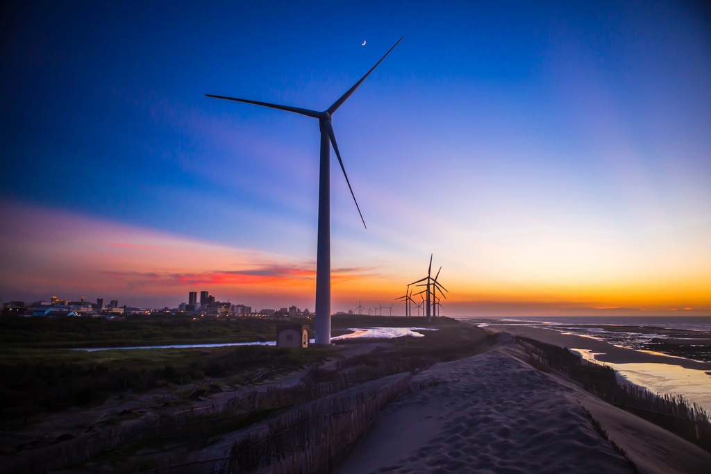 觀音草漯沙丘的美麗秘境｜親子旅遊的理想選擇