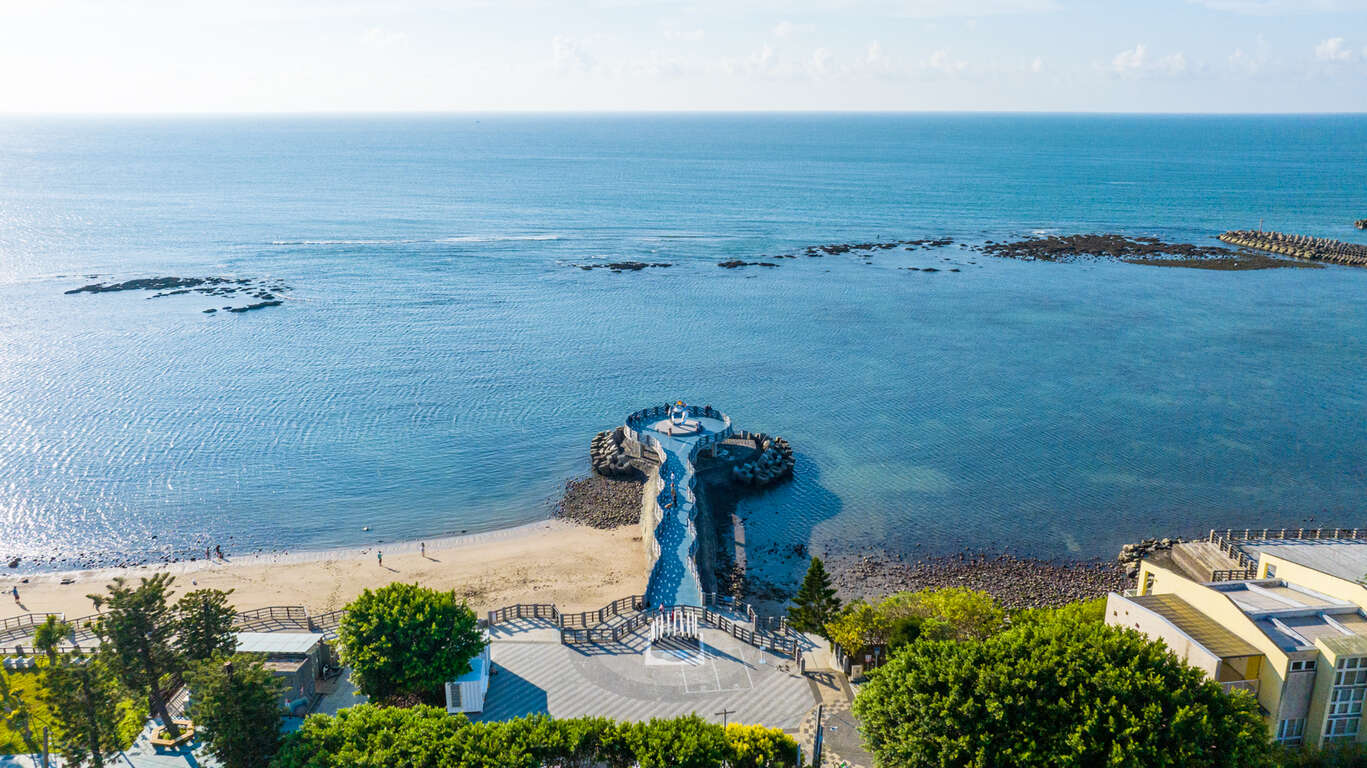 芝蘭公園一日遊全攻略：新北市最愜意的海邊綠洲，賞海景、吹海風、親子野餐一次享受