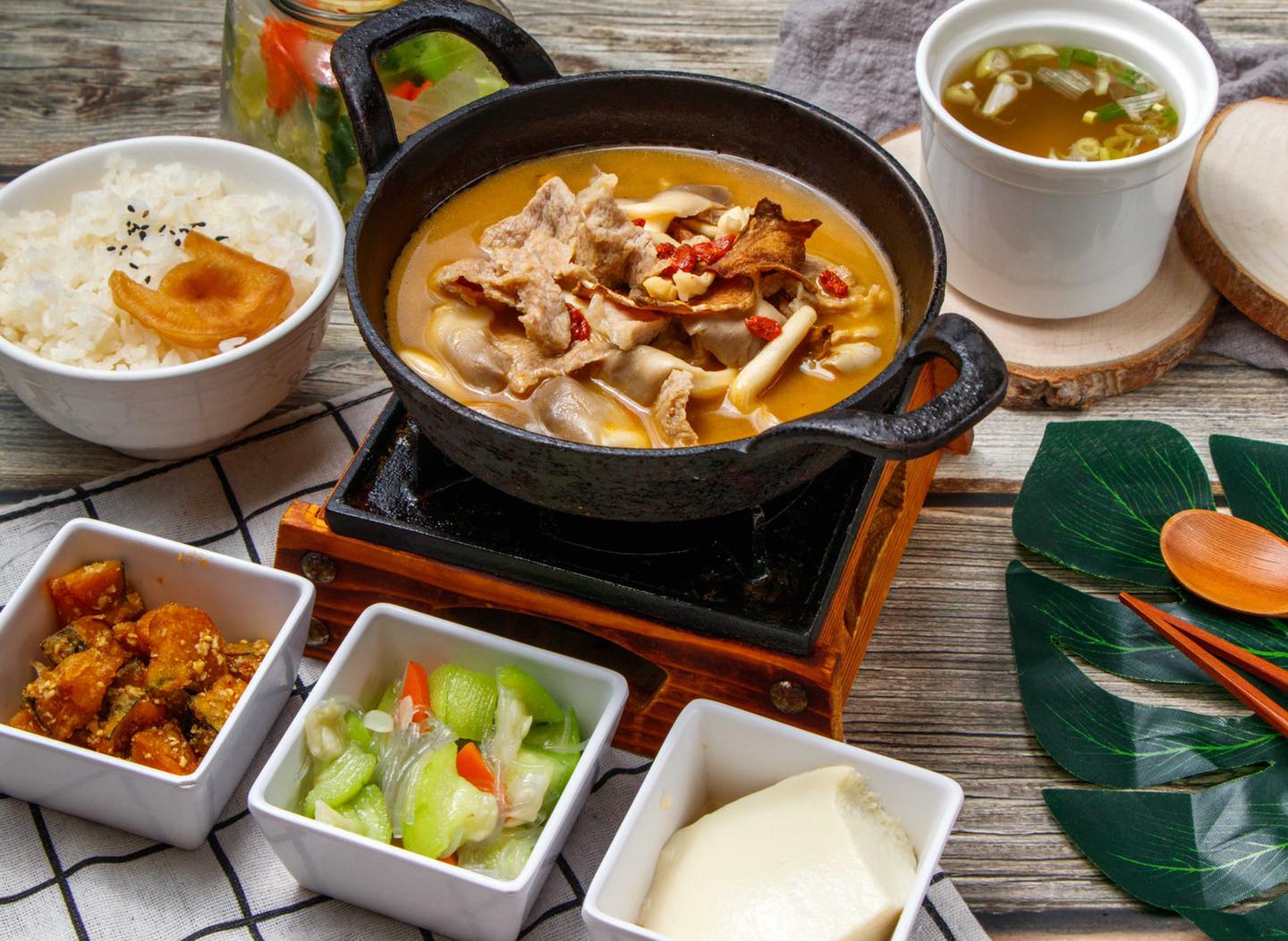花壇美食不容錯過的五大餐廳推薦