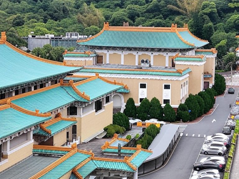 探訪台灣故宮：了解國立故宮博物院的藝術與歷史