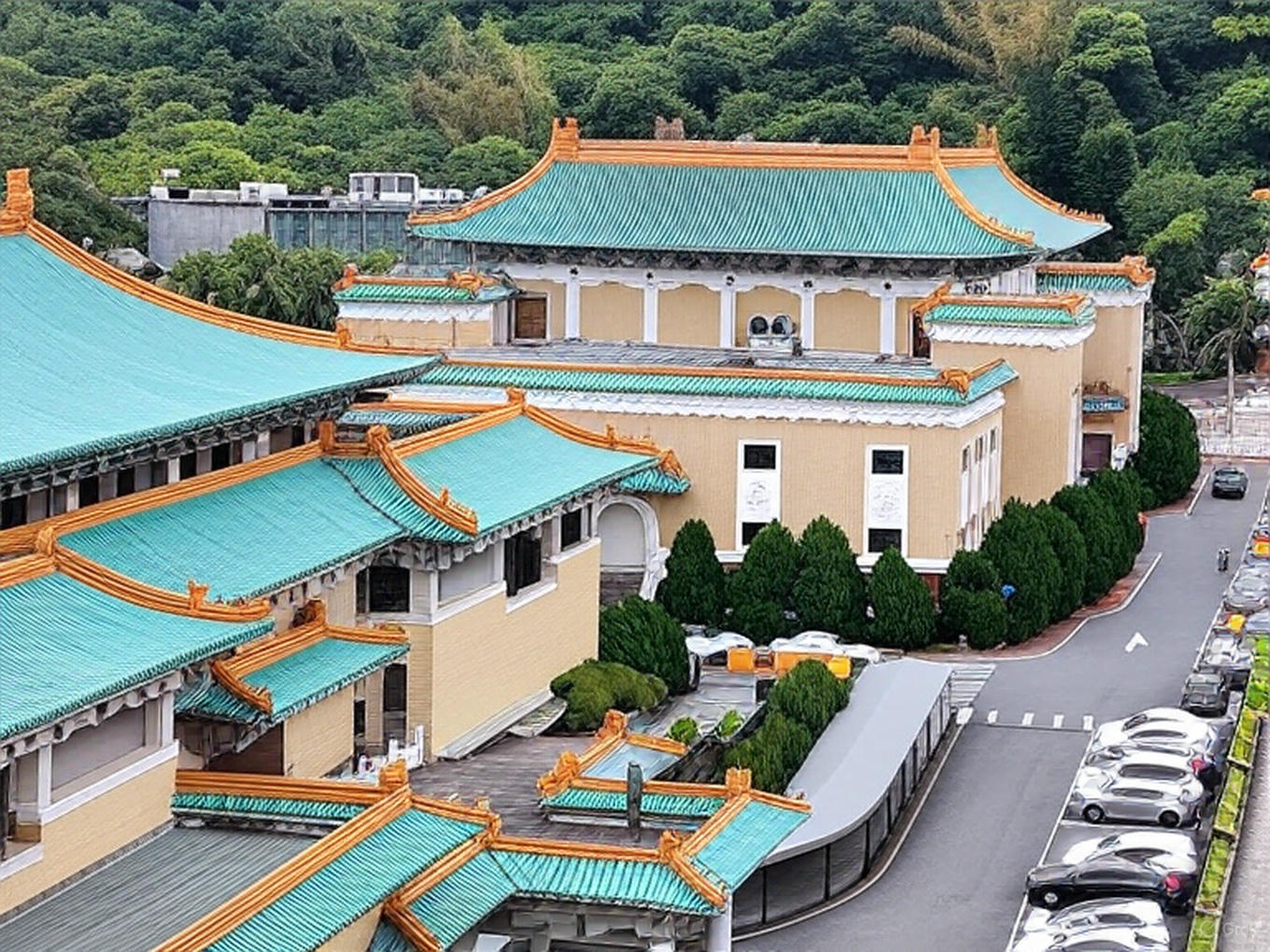 探訪台灣故宮：了解國立故宮博物院的藝術與歷史