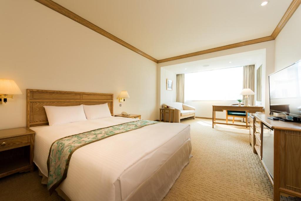 2025年台南大飯店最佳旅遊指南｜體驗不容錯過的住宿選擇