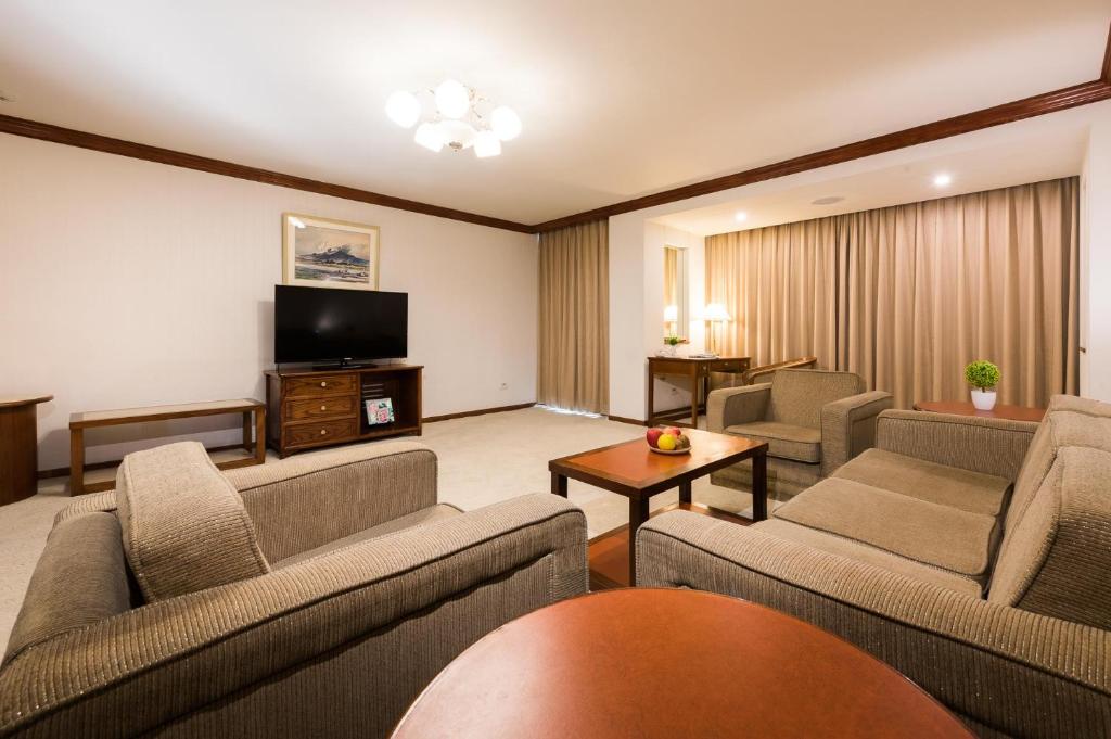 2025年台南大飯店最佳旅遊指南｜體驗不容錯過的住宿選擇