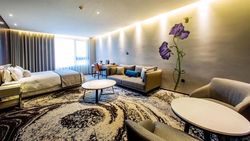 探索甲山林湯旅：完美享受台北的溫泉與舒適住宿體驗