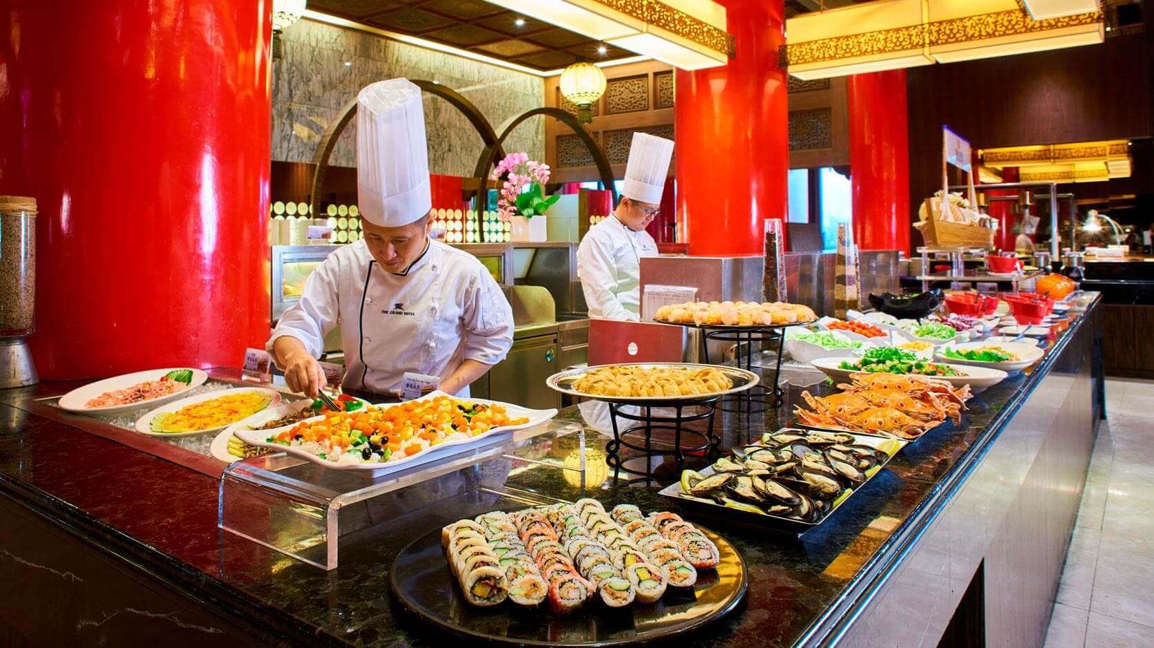 圓山飯店：台北的歷史與現代豪華交織之地