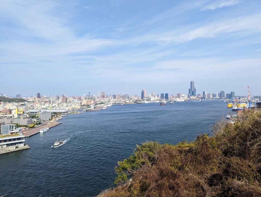 旗後山濱海步道：探索台灣濱海之美的最佳路線