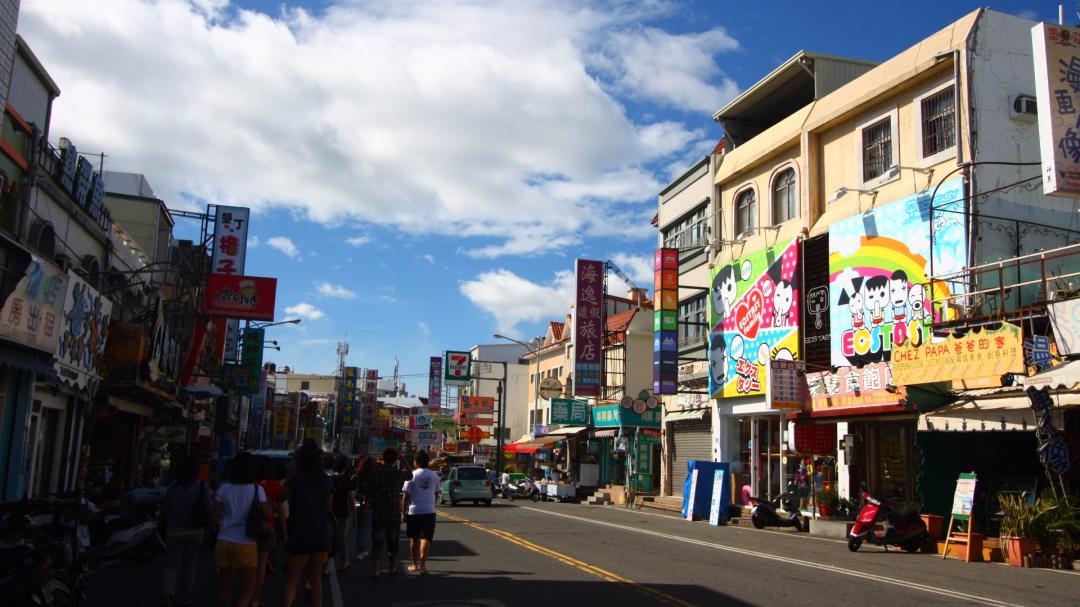 探索墾丁大街的美食與景點：讓你度過完美假期的最佳指南