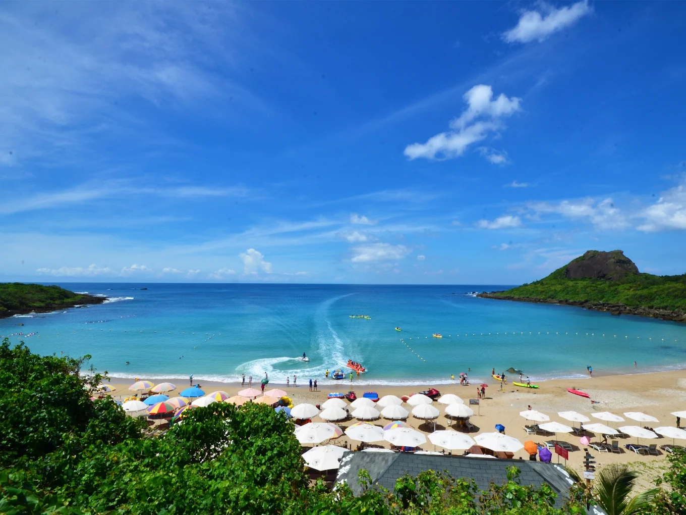 玩轉墾丁：探索墾丁景點攻略與實用資訊