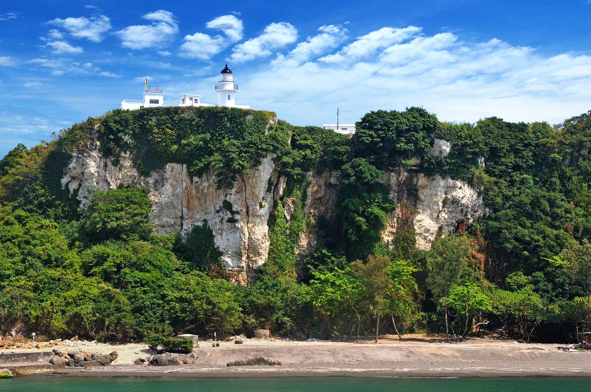 旗後山濱海步道：探索台灣濱海之美的最佳路線