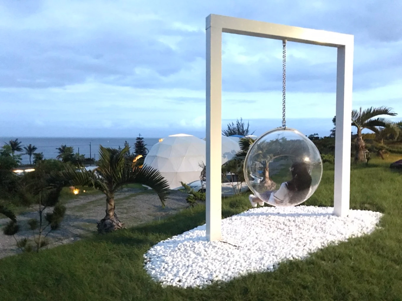 曉晴星空露營地｜花東最夢幻星空露營推薦，享受奢華帳篷與自然共眠的感動