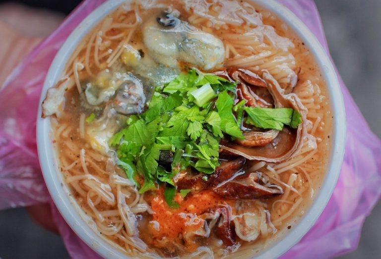 苑裡美食：不可錯過的5家餐廳推薦