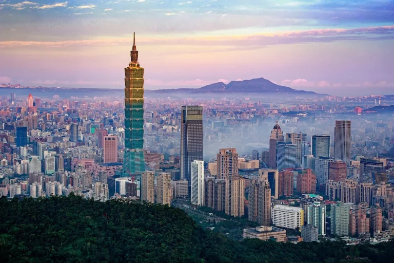 2025年台北景點排名｜揭曉你不可錯過的五大熱門地點