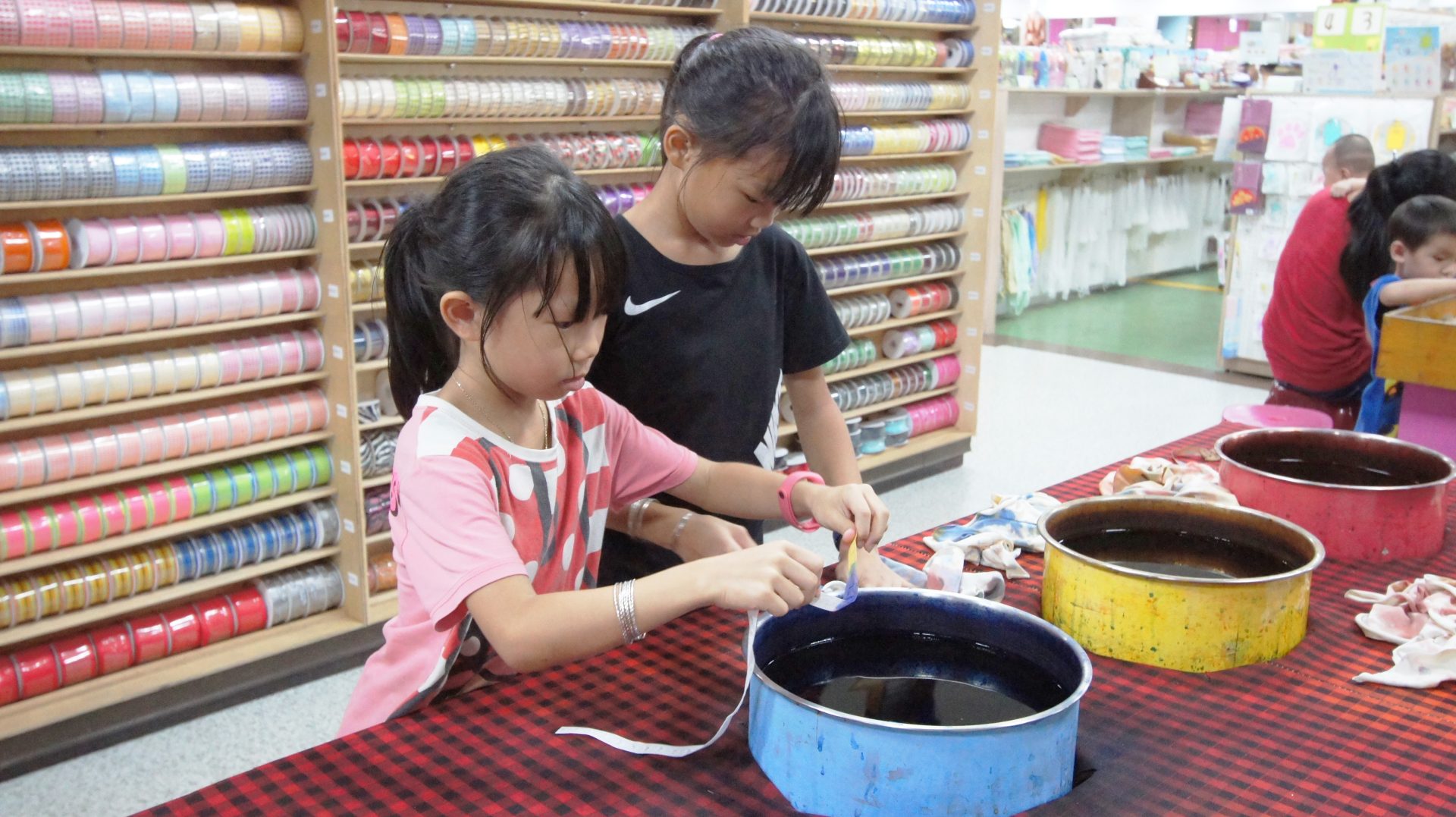 緞帶王觀光工廠